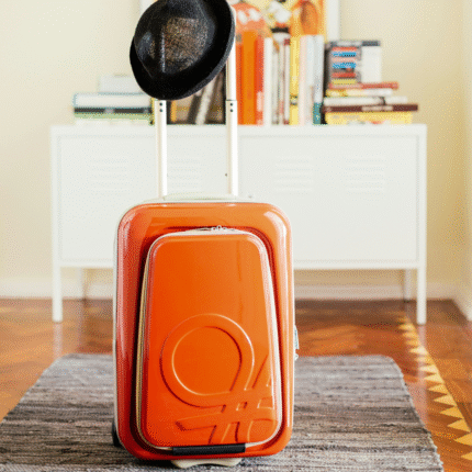 ট্রলি সুটকেস