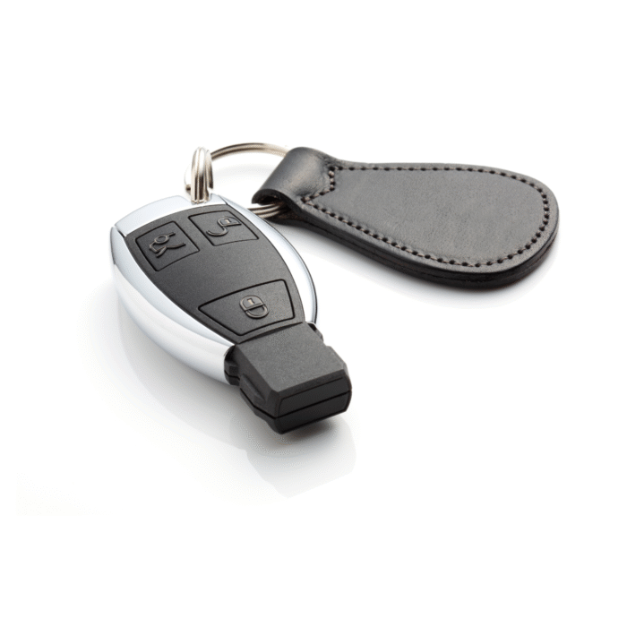 প্রিমিয়াম লেদার কি-ফব